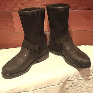 BMW MOTORAD Rockster moto boots size 10
